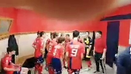 Victoire U15 contre Mont Pilat