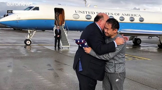 Обмен заключенными: Трамп благодарит Иран