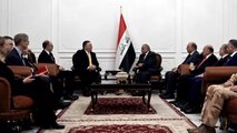الأزمة العراقية بين الداخل والخارج