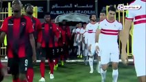 ملخص مباراة الزمالك وبريميرو دي أجوستو 2 0 تألق أشرف بنشرقي   مباراة مجنونة   دوري ابطال افريقيا