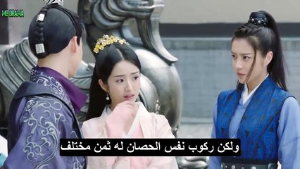 الحلقة 35 مسلسل ( لن أترككِ أبداً - I Will Never Let You Go ) مترجمة
