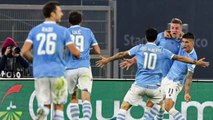 VIDEO - LAZIO-JUVENTUS 3-1 - I GOL DI LUIZ FELIPE, MILINKOVIC E CAICEDO CON LE URLA DI ZAPPULLA
