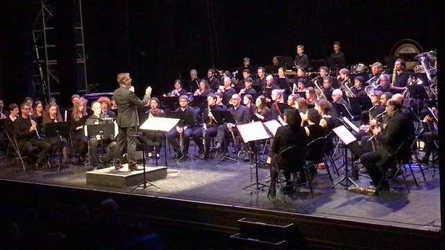 L’orchestre d’harmonie de Coutances livre son Liber Tango