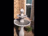 Water fountain