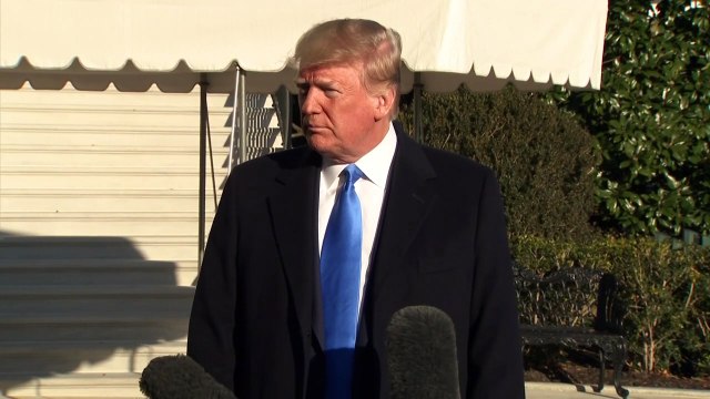 Trump agradece a Irã por negociação justa para libertar prisioneiros