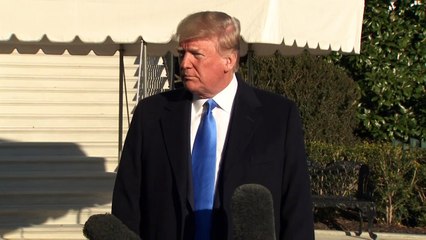 Trump agradece a Irã por negociação justa para libertar prisioneiros