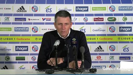 Thierry Laurey : "On a effacé cette triste soirée de mardi avec la manière"