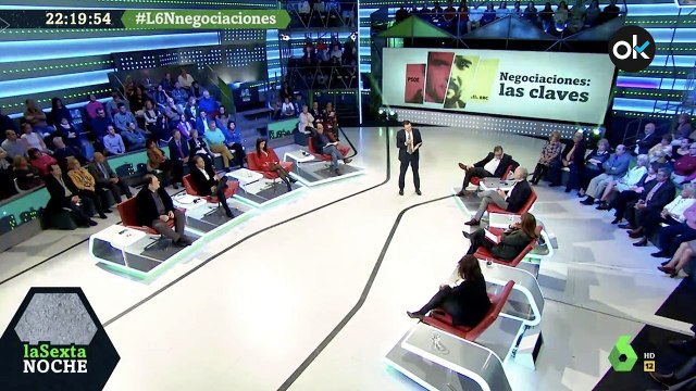Eduardo Inda sobre los posibles pactos de Gobierno