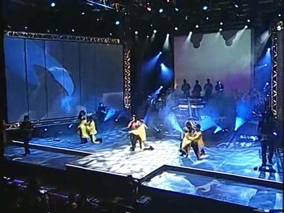 Olhar Noturno - DVD Companhia do Calypso Ao vivo em Goiânia