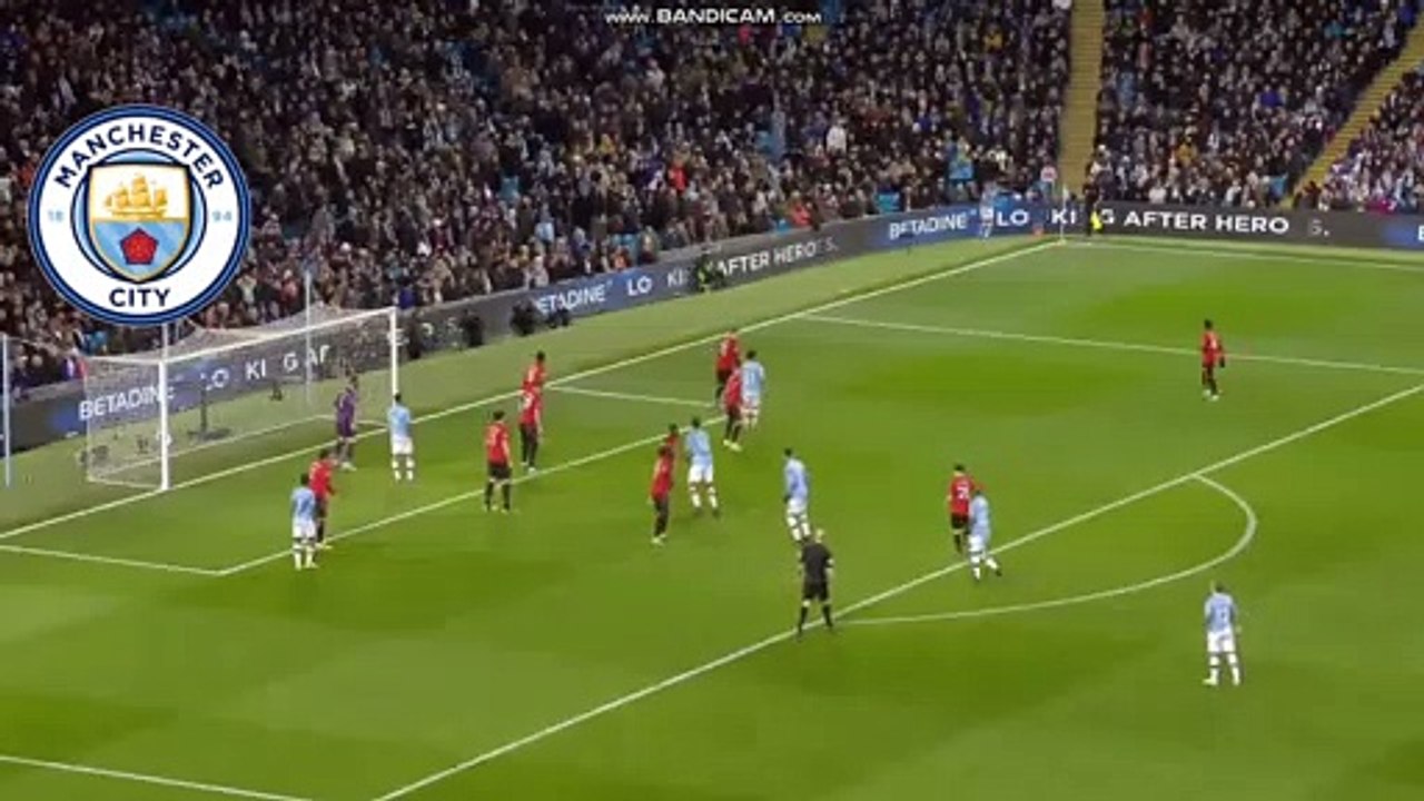 Passe de RM face à ManU