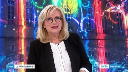 Lyon : féerie assurée avec la fête des Lumières