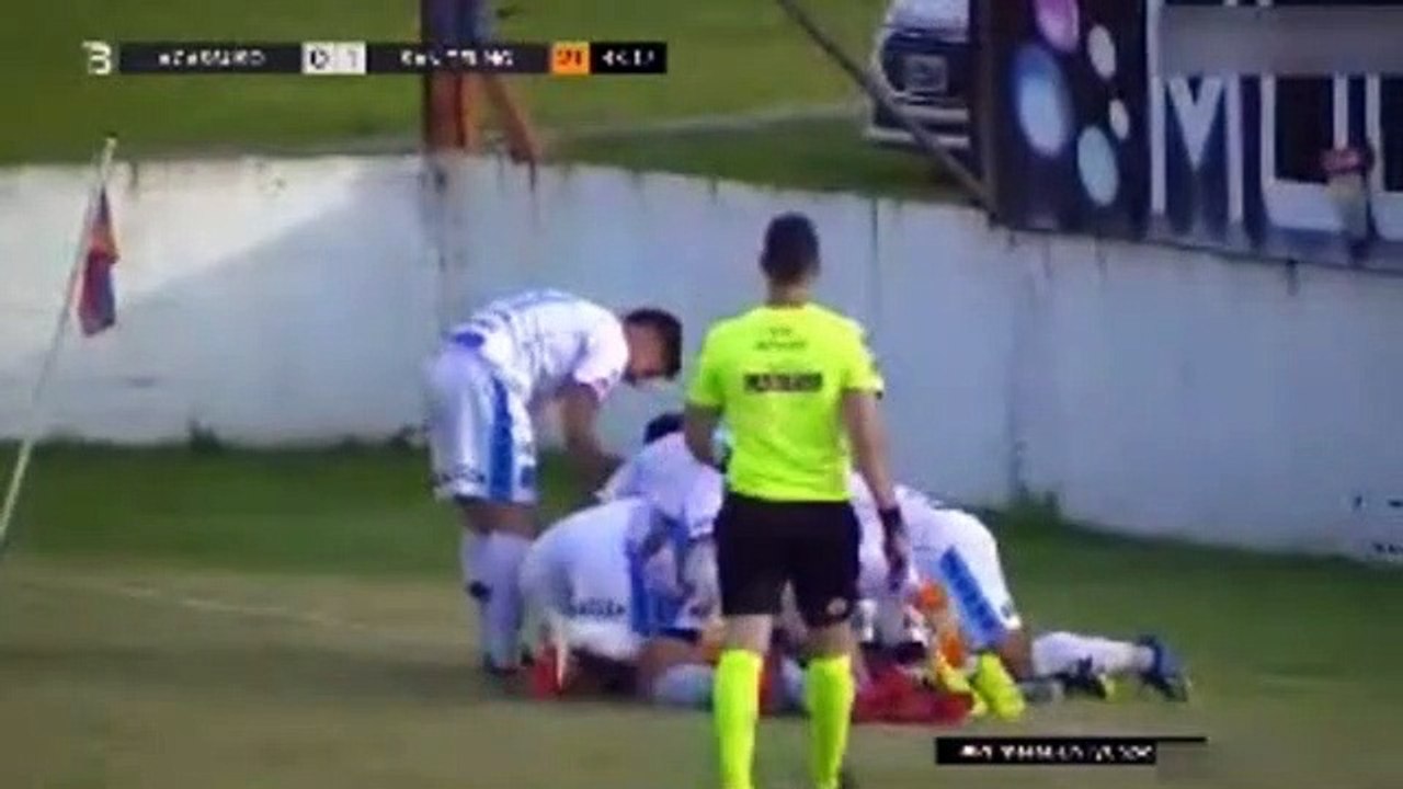 Acassuso 0-1 San Telmo - Primera B - Fecha 17