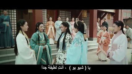 الحلقة02 من مسلسل ( أسطورة هاو لان - The Legend of Hao Lan ) مترجمة