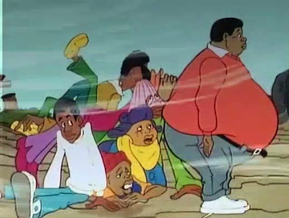 Fat Albert E042 (The Mainstream)