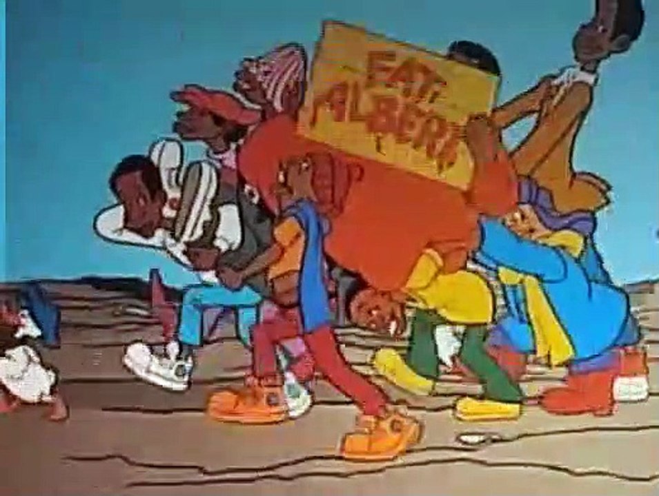 Fat Albert E046 (The Rainbow)