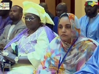 ORTM - Edition du Jt de 20h du Samedi 07 Decembre 2019