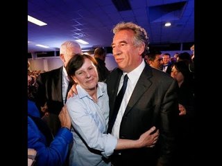 François Bayrou mis en examen  il peut compter sur le soutien de Babeth depuis près de 50 ans !
