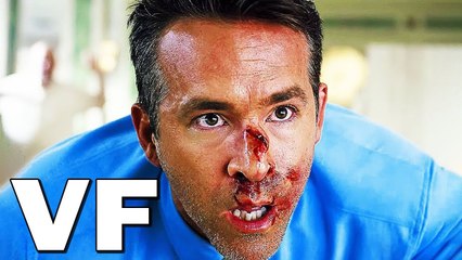 FREE PLAYER Bande Annonce VF (2020) Film, Jeu Vidéo