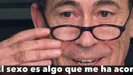 Sánchez-Dragó confiesa a Risto Mejide que tiene erección de hasta cinco horas