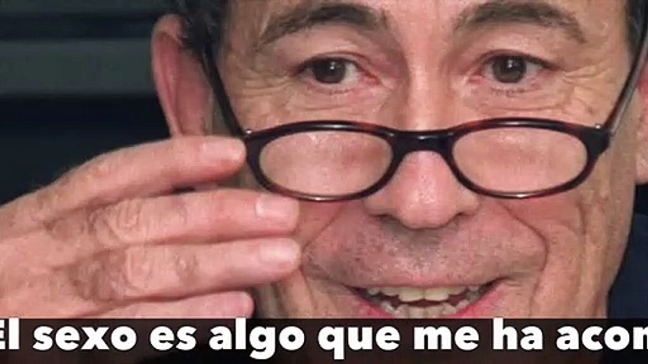 Sánchez-Dragó confiesa a Risto Mejide que tiene erección de hasta cinco horas