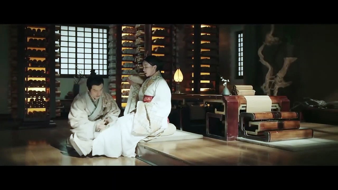 الحلقة 33 من مسلسل ( أسطورة هاو لان - The Legend of Hao Lan ) مترجمة