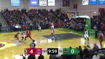 Bryce Brown (43 points) Highlights vs. Delaware Blue Coats