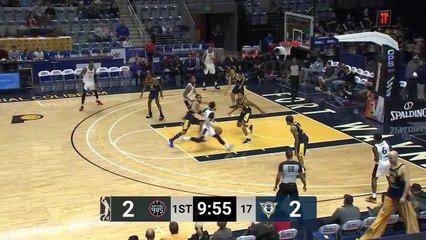 Oshae Brissett (20 points) Highlights vs. Fort Wayne Mad Ants
