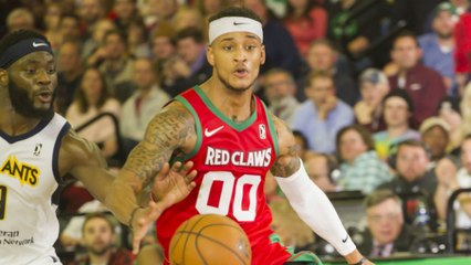 Bryce Brown Makes NBA G League-Record 11 Straight 3-Pointers En Route To 43 PTS
