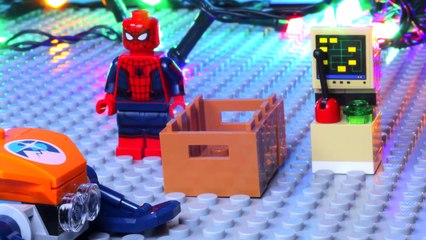 LEGO POLICE EXPERIMENTAL CARS  - LEGO CITY BULLDOZER STOP MOTION