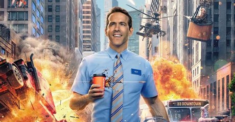 Free Player Film avec Ryan Reynolds