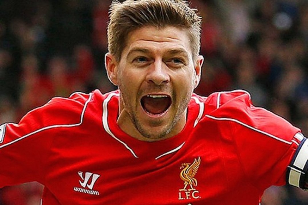 Steven Gerrard; 'Arma letal'