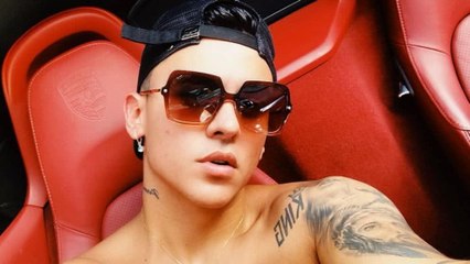 Kevin Roldan 'El amigo de Cristiano'