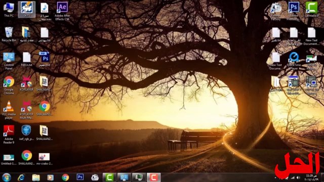 حل مشكلة عدم فتح بعض المواقع رغم وجود اتصال بالانترنت