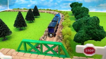 Edward & Gordon - Thomas & Friends Wooden Railway Remake