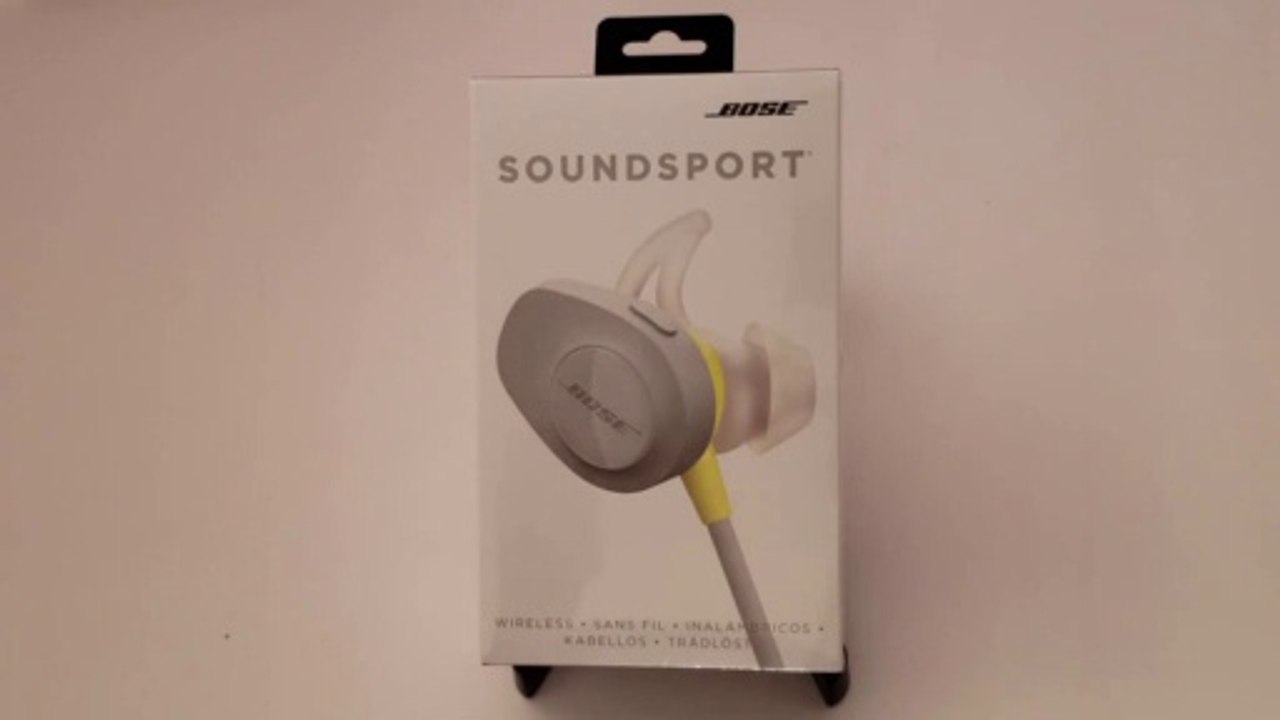 Gadget Goodness-90 Days Later: Bose SoundSport Wireless Bluetooth Headset