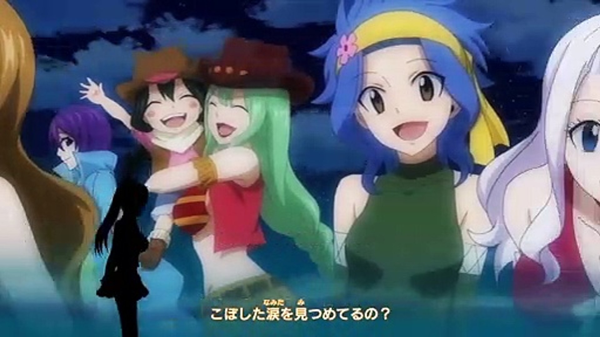 Fairy Tail Final Season Opening 1 Power Of The Dream Video Dailymotion