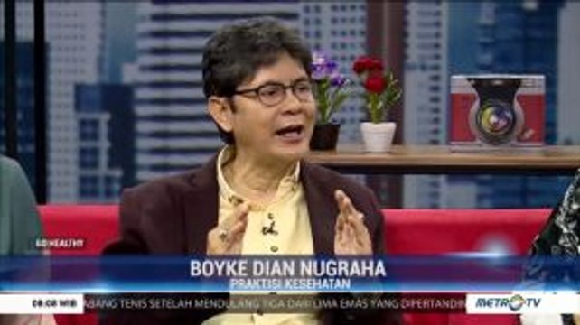 Serangan Jantung Bisa Dicegah (1)