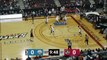 Kavell Bigby-Williams Posts 10 points & 16 rebounds vs. Westchester Knicks