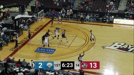 Lamar Peters (23 points) Highlights vs. Erie BayHawks