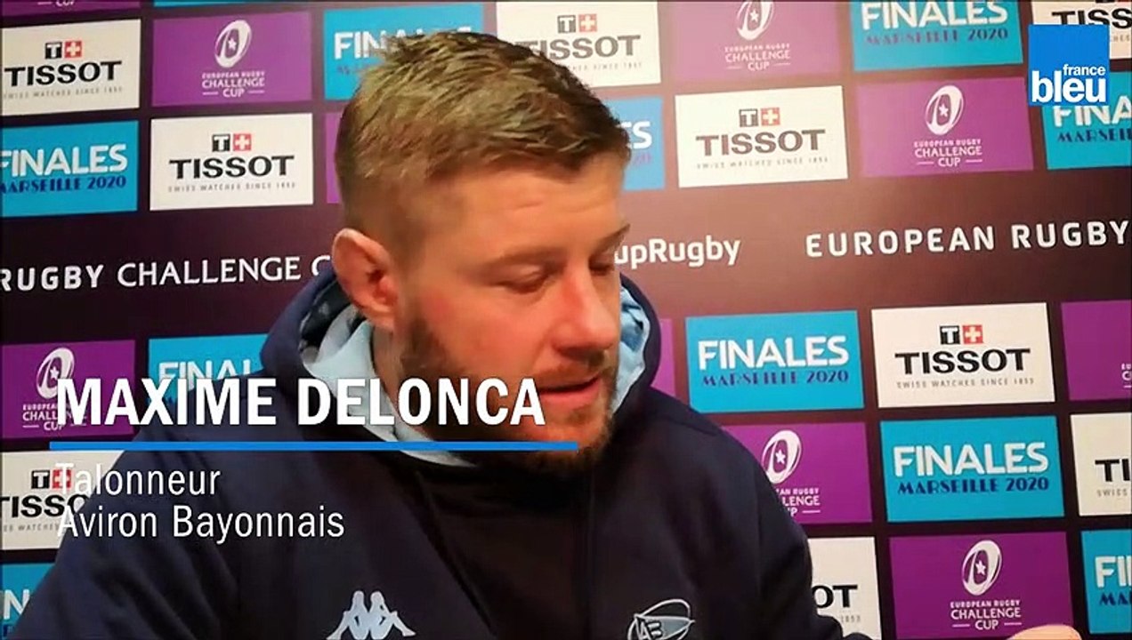 Maxime Delonca se lasse de cette serie de défaites