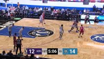 Jalen McDaniels (23 points) Highlights vs. Lakeland Magic