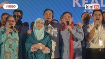 Nyayian 'Teman Sejati' pembuka tirai hari terakhir Kongres PKR
