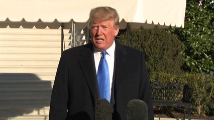 트럼프 "北 적대 행동한다면 나는 놀랄 것" / YTN