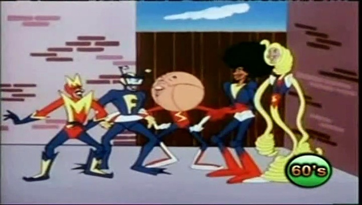 Los Super Globetrotters 7