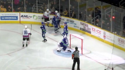 AHL Utica Comets 2 at Providence Bruins 3 SO