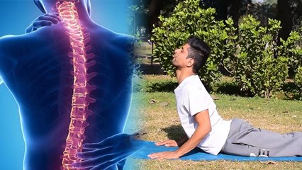 Bhujangasana Benefits | इस आसन से मजबूत होगी हाथों और रीढ़ की हड्डियां | वनइंडिया हिंदी