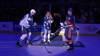 Crunch Silence Sound Tigers 5-2