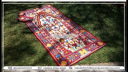 DISKON!!! +62 813-2666-1515, Sajadah Batik Printing di Manado