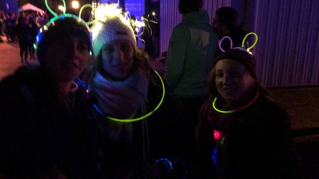 Trans Musicales. Dernier soir dans un parc expo expo complet