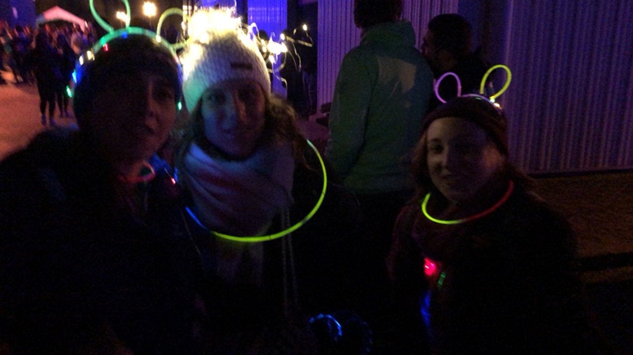 Trans Musicales. Dernier soir dans un parc expo expo complet